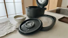 炊飯器のにおいが気になる日に、内ぶたと蒸気口を洗うだけで変わる話